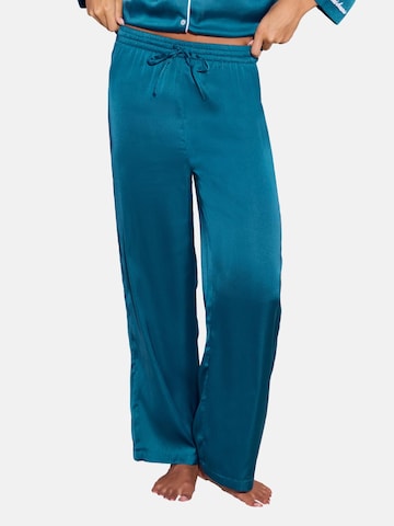 Pyjama Lipsy en vert : devant