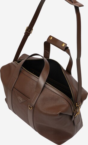 TOMMY HILFIGER Weekender in Brown