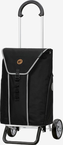 Andersen Shopper Shopper in Zwart: voorkant