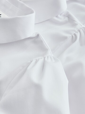 T-Shirt CLARKS en blanc