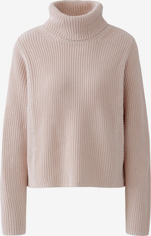 OUI Pullover in Pink: Vorderseite