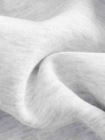 Next Sweatshirt i grå