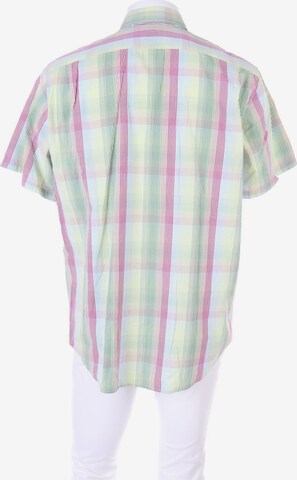 LACOSTE Button Up Shirt in L in Mixed colors