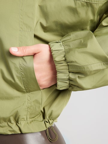 Geacă de primăvară-toamnă de la MORE & MORE pe verde