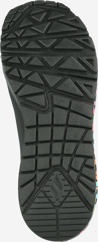 SKECHERS - Zapatillas deportivas bajas 'Uno' en negro