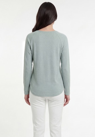 Pull-over Usha en vert