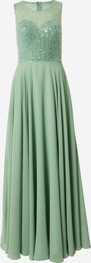 SWING Robe de soirée en vert clair, Vue avec produit