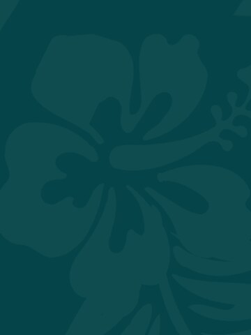 Hawaiihemdshop.de Regular fit Overhemd 'Girls of Hawaii' in Groen