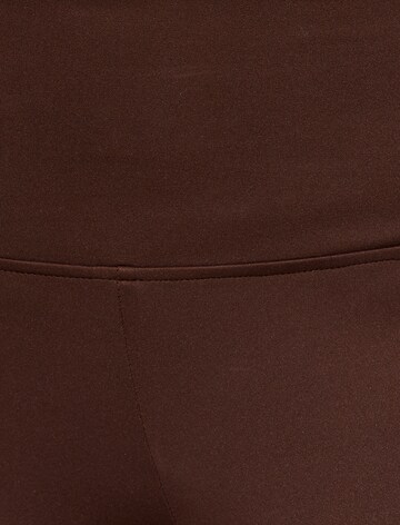 Koton Skinny Leggings in Brown