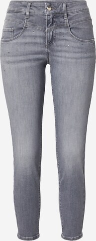 BRAX Skinny Jeans 'Ana' in Grau: predná strana