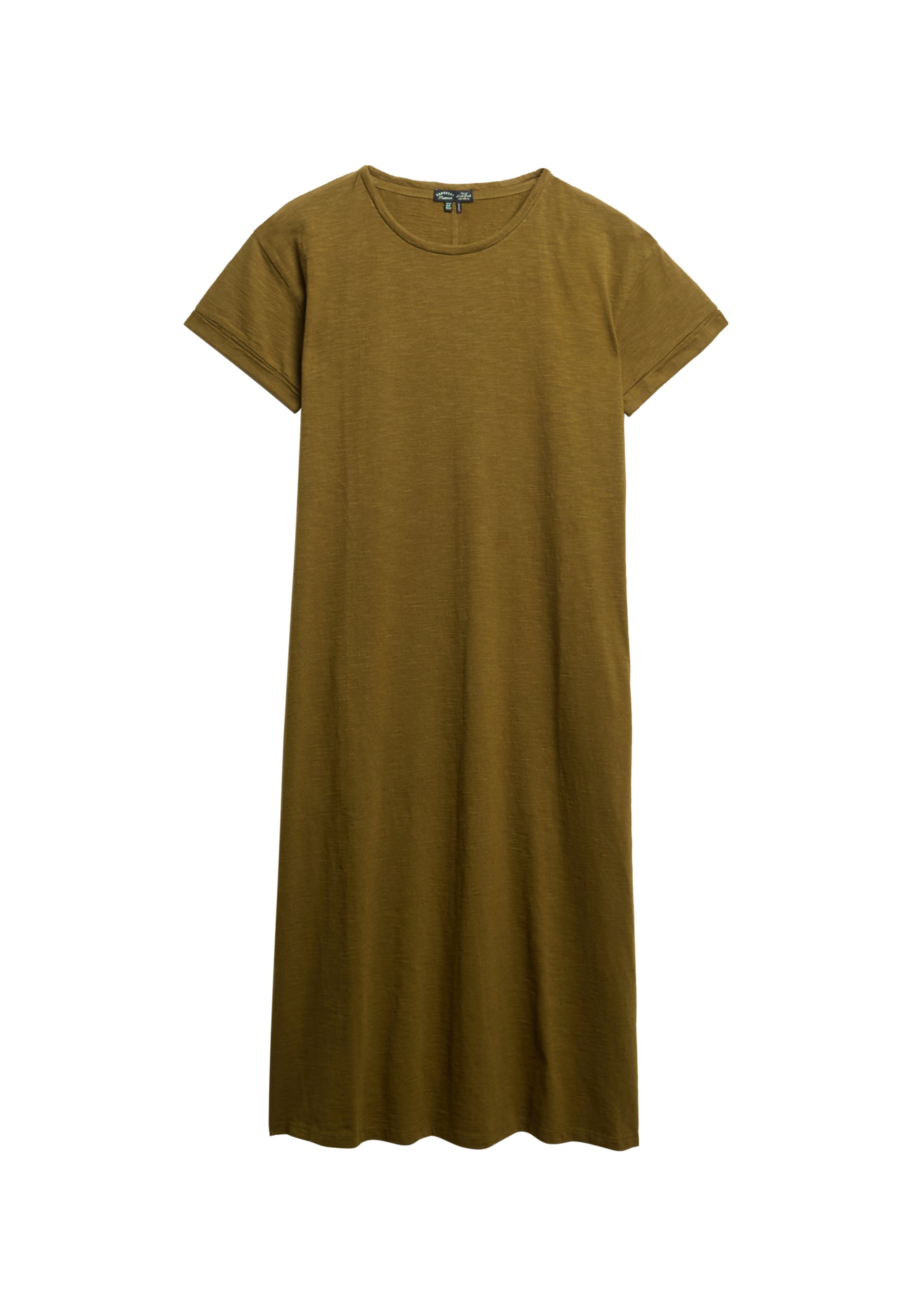 Robe Superdry en vert : devant