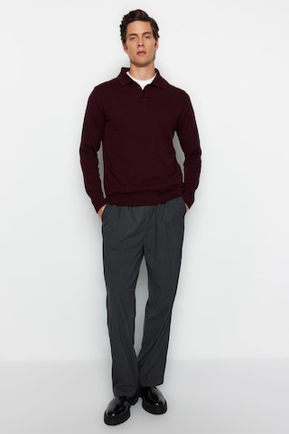 Trendyol Pullover in Rot