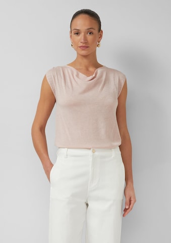 Pull-over s.Oliver en rose : devant