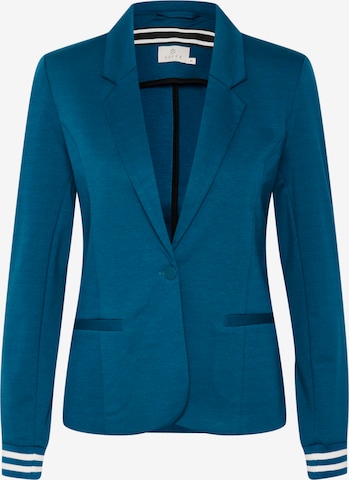 Kaffe Blazers 'Kinnie' in Blauw: voorkant