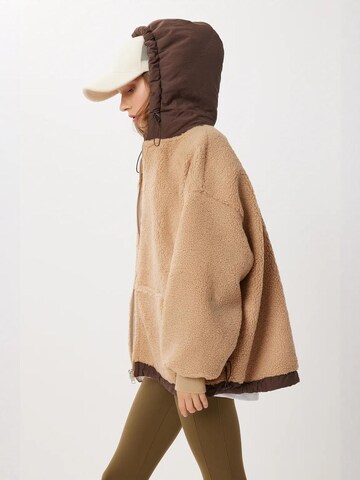 Happiness İstanbul Between-season jacket in Beige