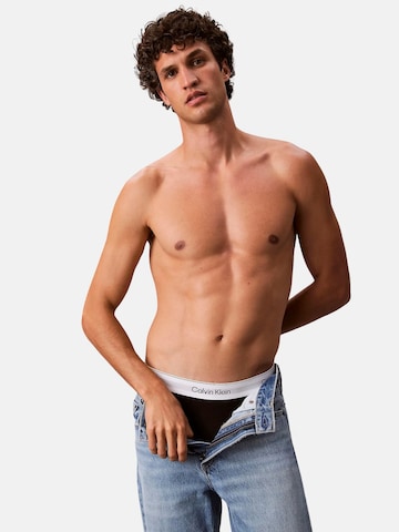 Slip di Calvin Klein in grigio