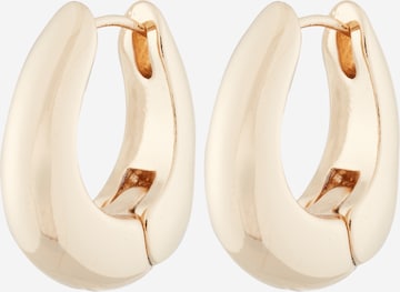 auksinė studioselect Auskarai: priekis