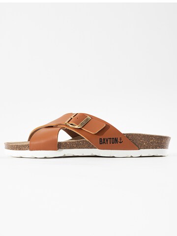 Bayton Pantolette 'Era' in Beige