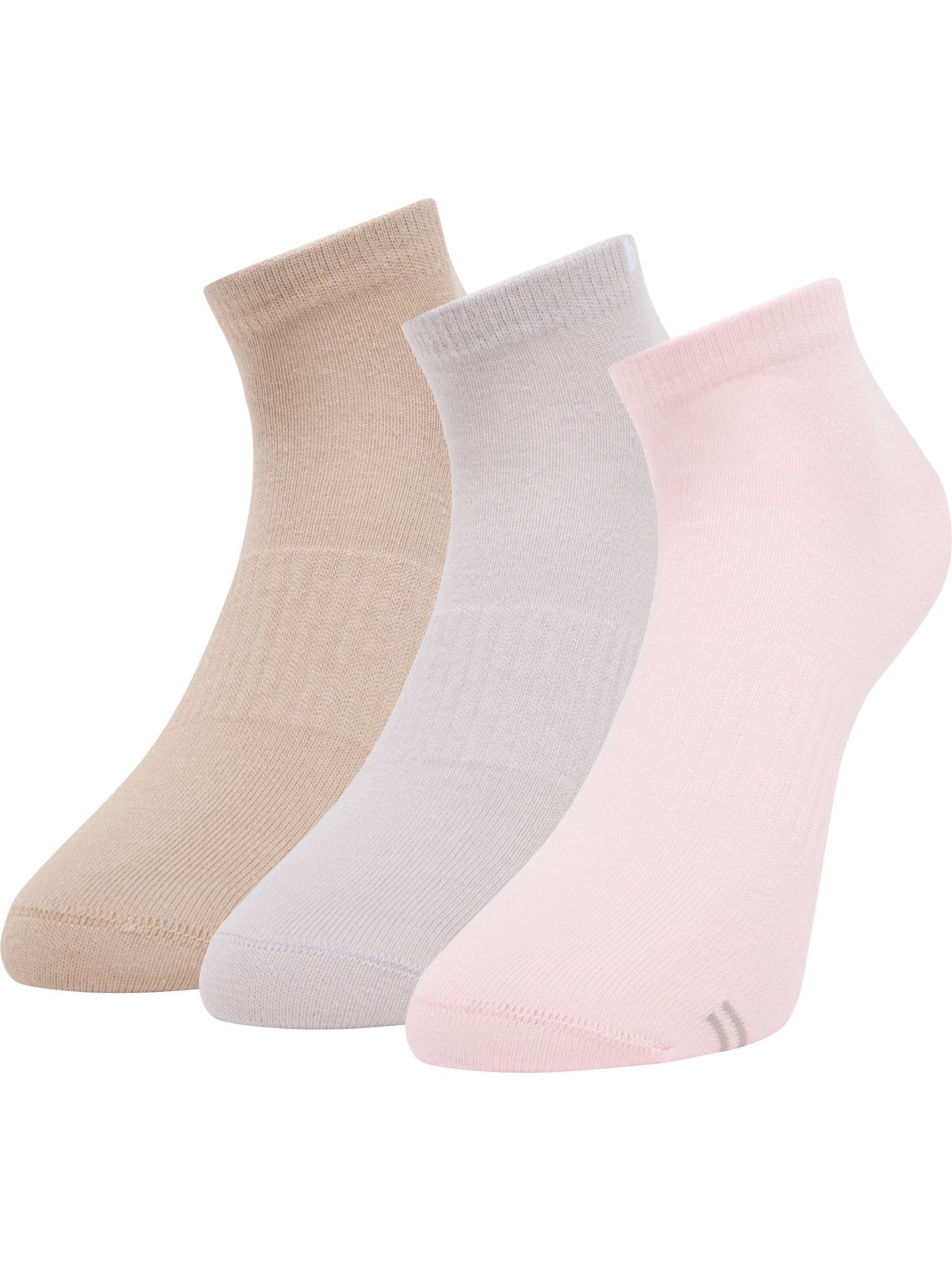 Chaussettes 'Delacruz' Bruno Banani en mélange de couleurs : devant