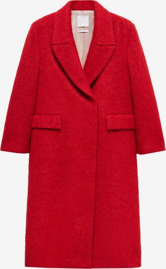 Palton de iarnă 'Carmin' MANGO pe roșu, Vizualizare produs
