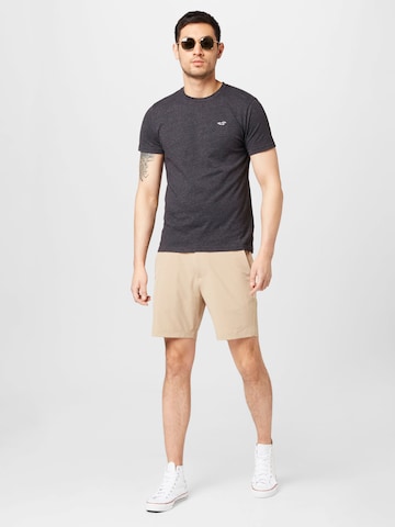 HOLLISTER Regular Chinoshorts in Beige