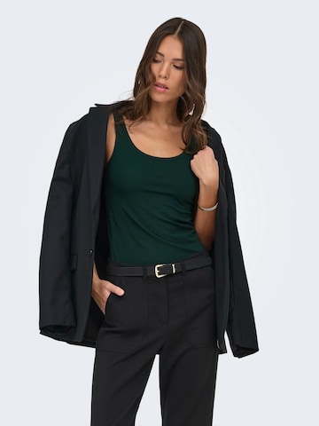 JDY Top 'JDYAVA' | zelena barva