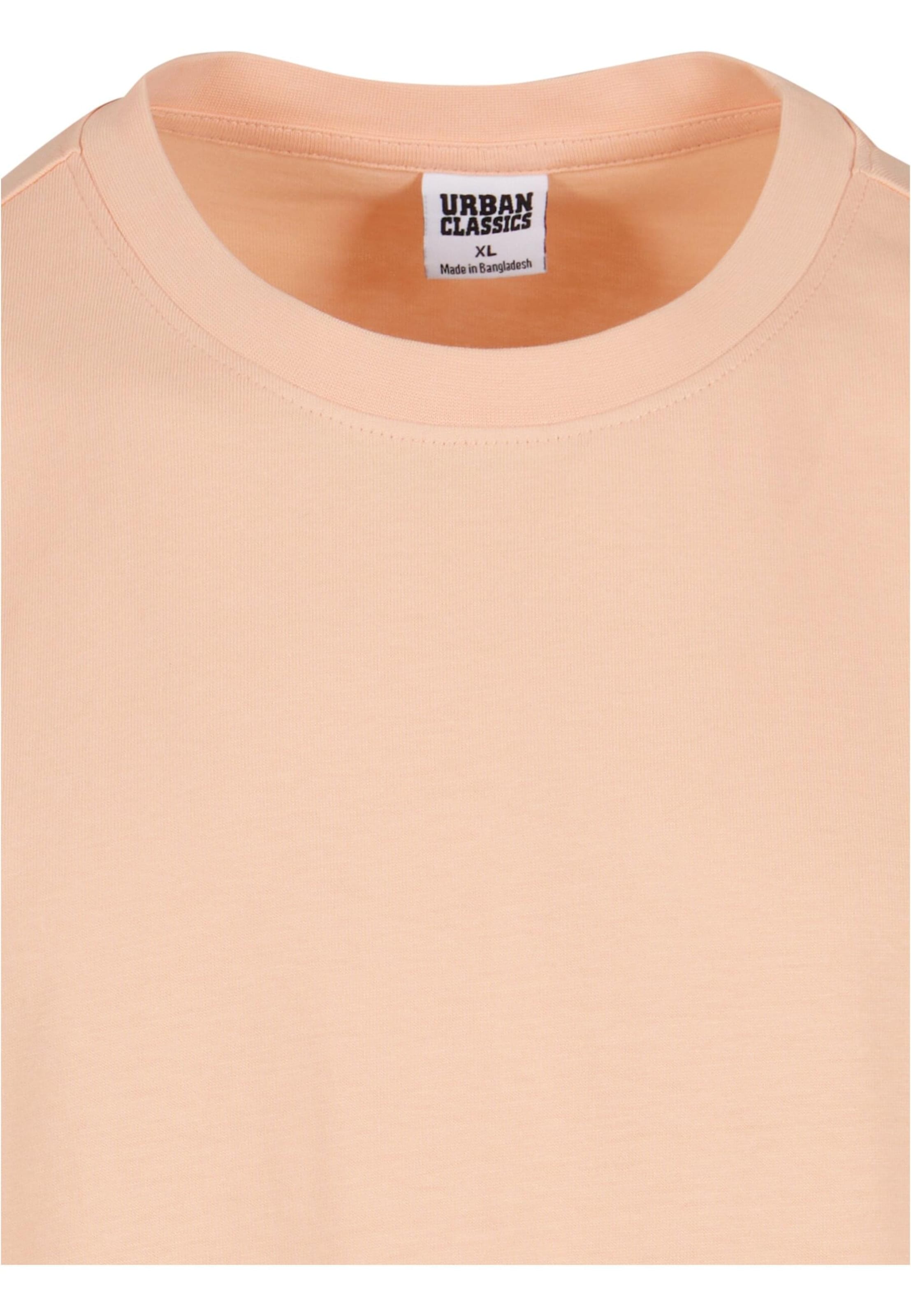 Urban Classics Koszulka w kolorze pomarańczowy