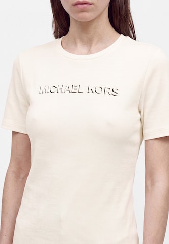 MICHAEL Michael Kors Shirt in Beige