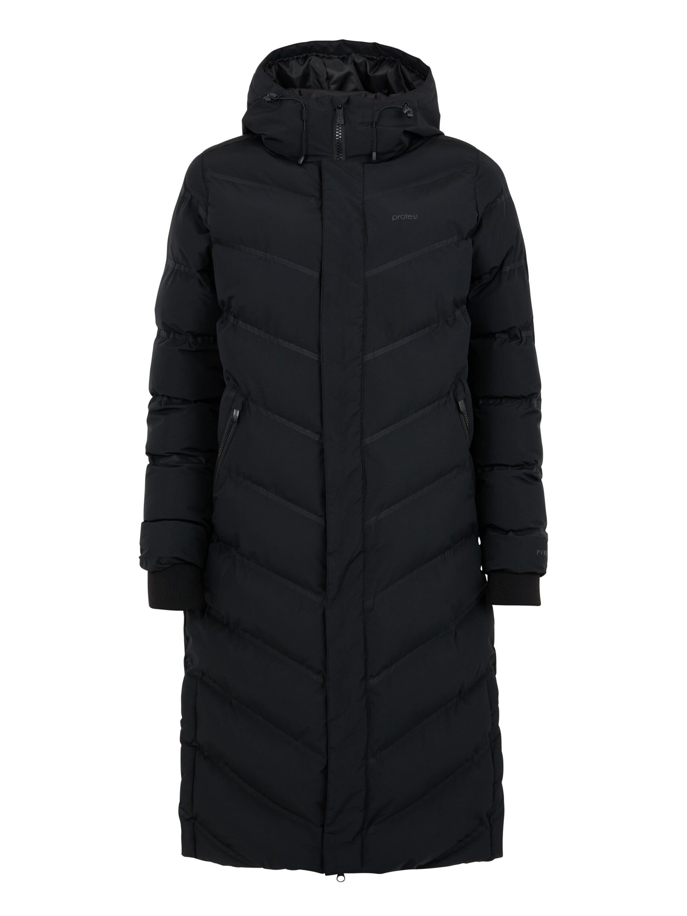 PROTEST Winter Jacket 'PRTBANKSO' in L in Black, Item view