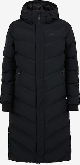 PROTEST Winterjacke 'PRTBANKSO' in L in schwarz, Produktansicht