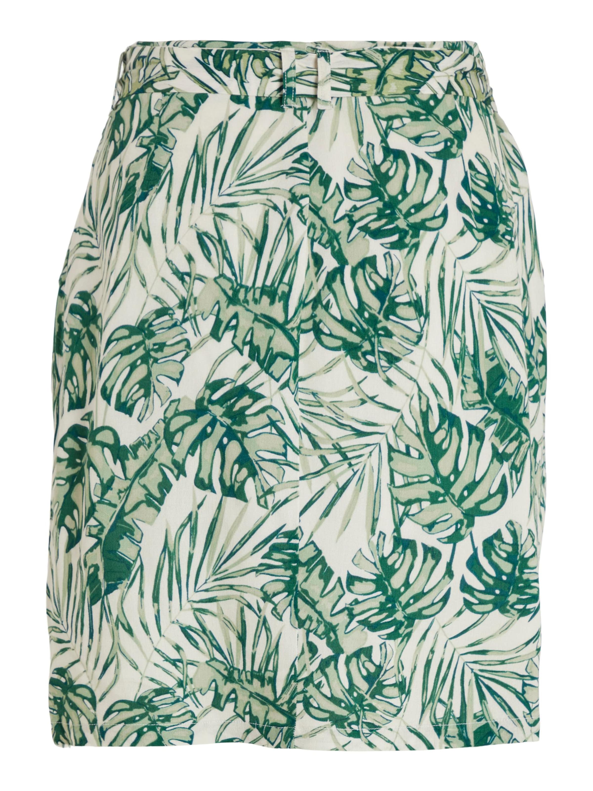 Gonna 'Sanne' di VILA in verde