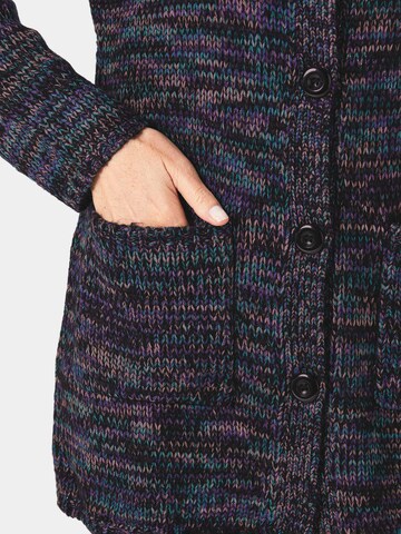 Goldner Knit cardigan in Grey