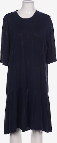 Arket Dress in M in Blue: front