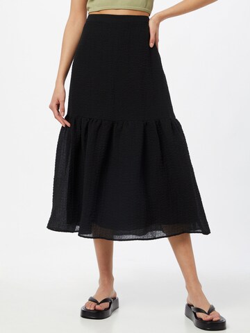 modström Skirt 'Jackie' in Black: front