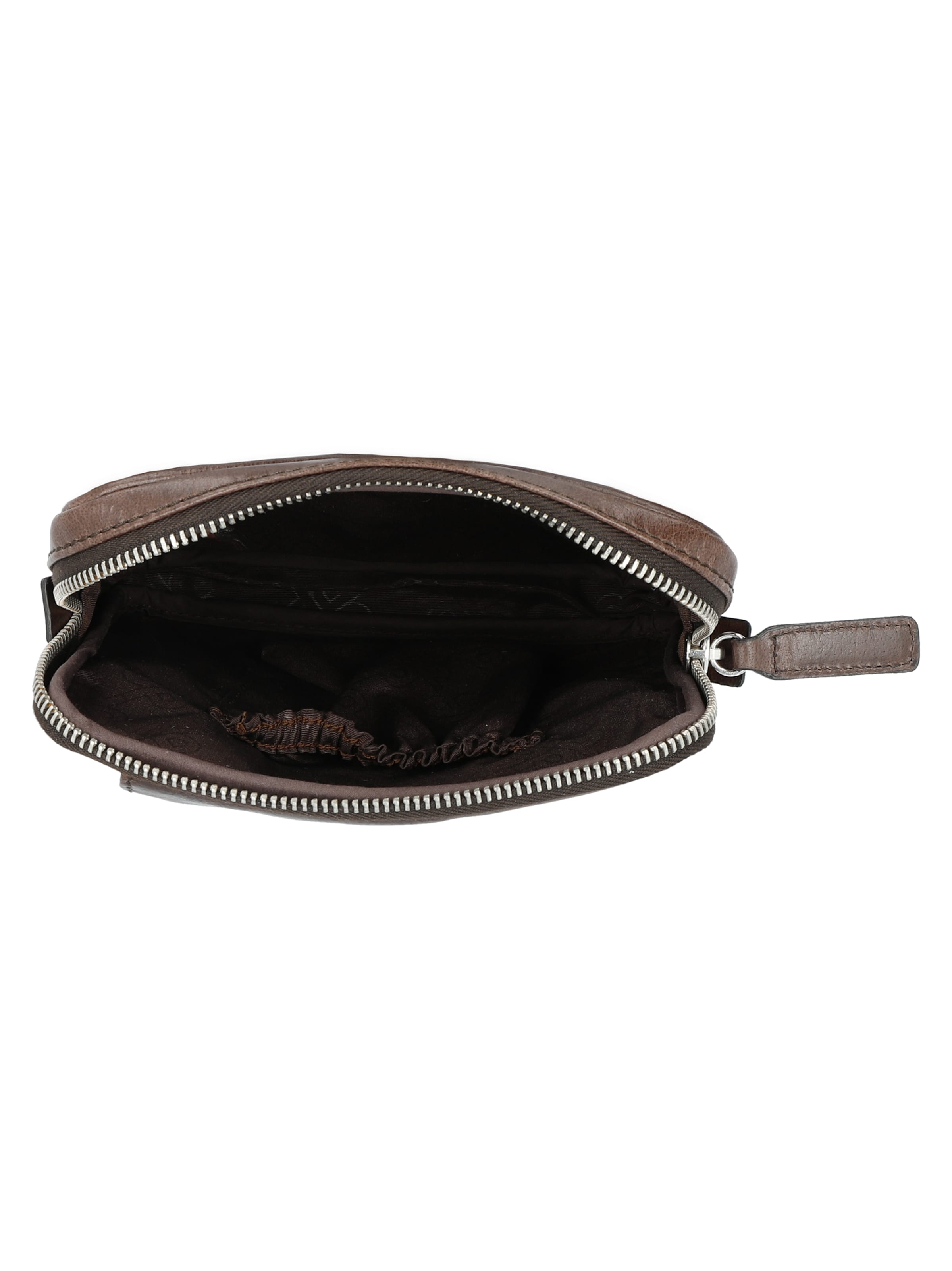 Picard Schoudertas 'Frère' in Bruin