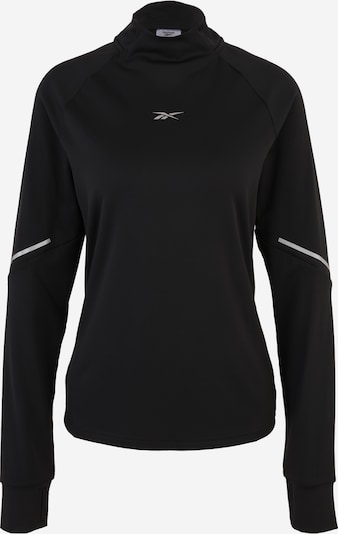 Reebok Urheilullinen collegepaita värissä musta / valkoinen, Tuotenäkymä