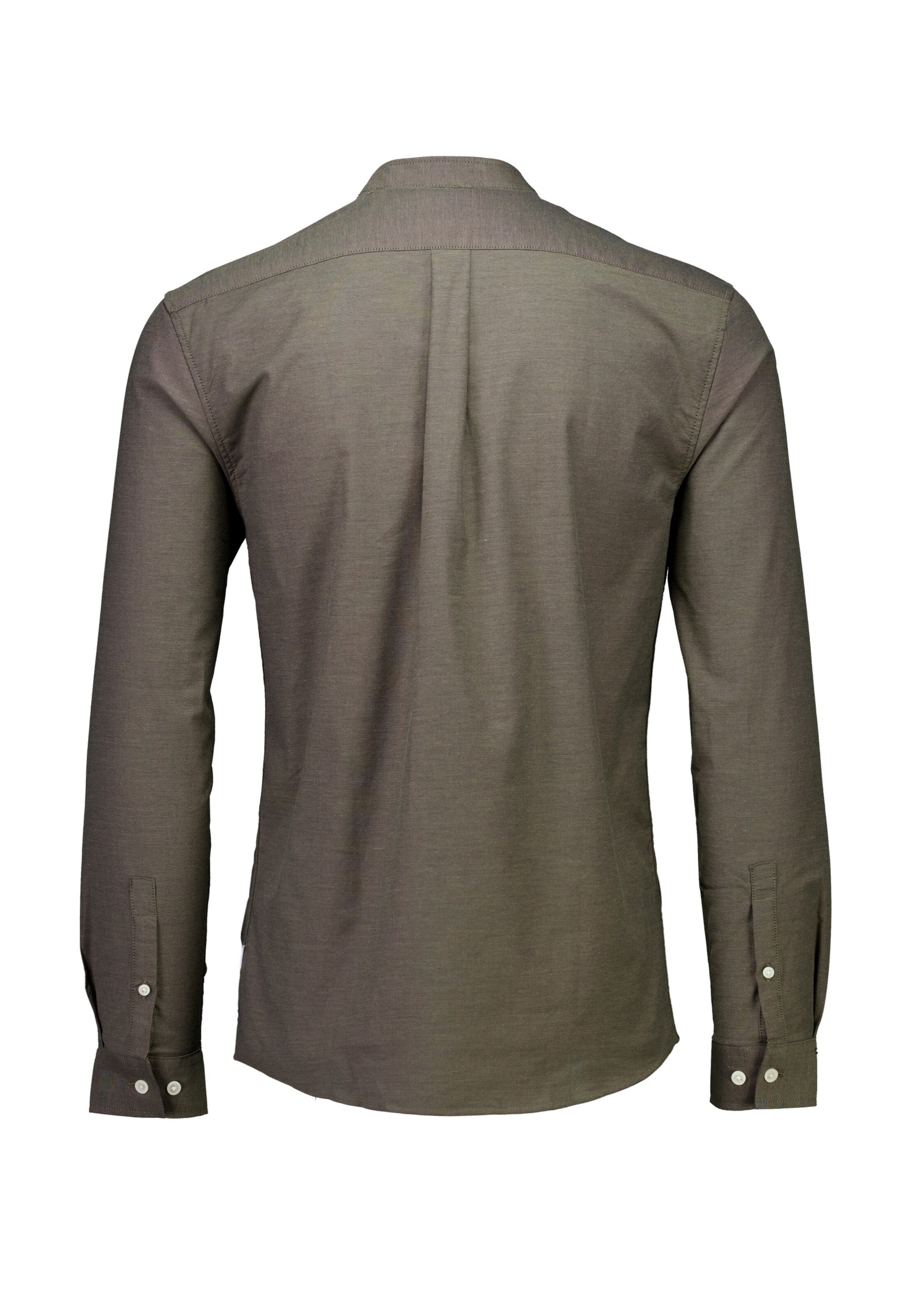 Slim fit Cămașă de la Lindbergh pe verde