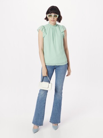 Dorothy Perkins - Blusa em verde