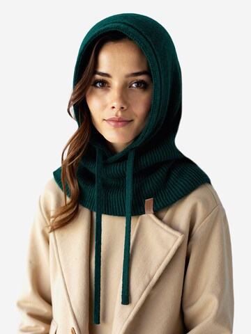 Vivisence Beanie '70111' in Green