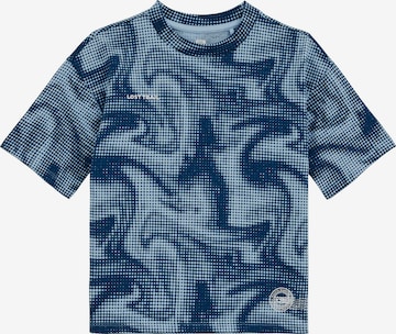 WE Fashion Paita värissä sininen: etupuoli