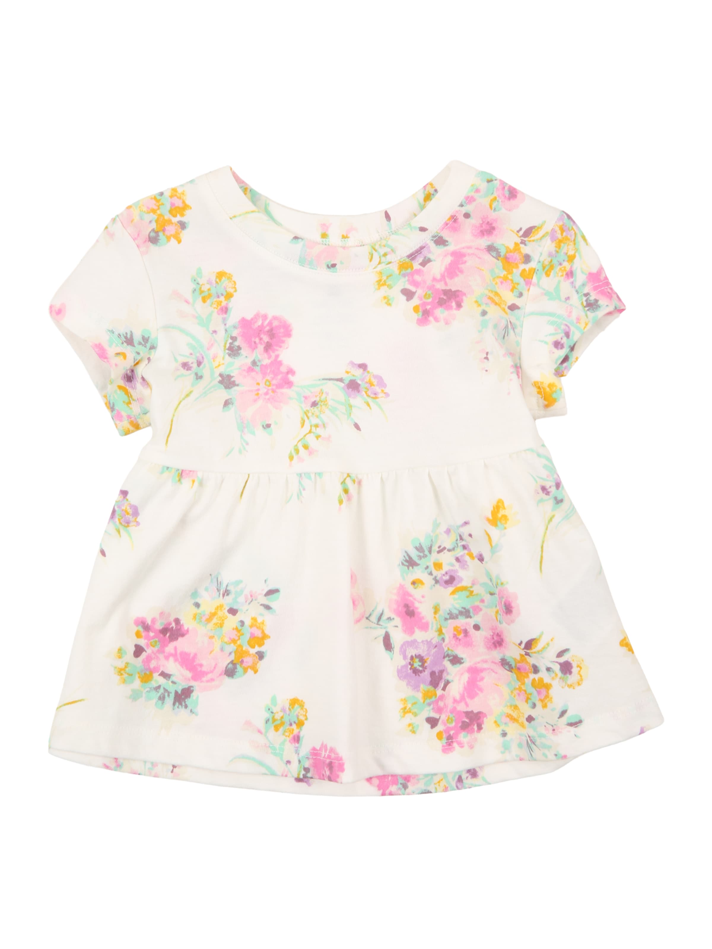 balts GAP Blūze: no priekšpuses