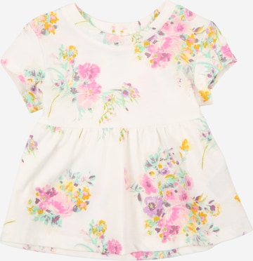 GAP Блуза в бяло: отпред