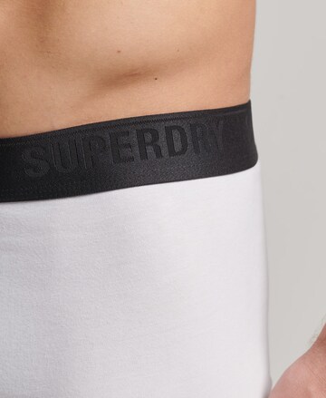 Superdry Boxershorts in Grau