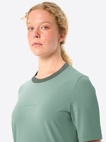 VAUDE Funktionsshirt  'Loamer' in Grün