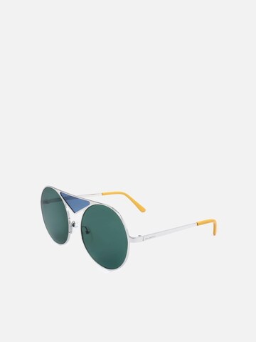 Karl Lagerfeld Sonnenbrille‌‌ in Silber: Vorderseite
