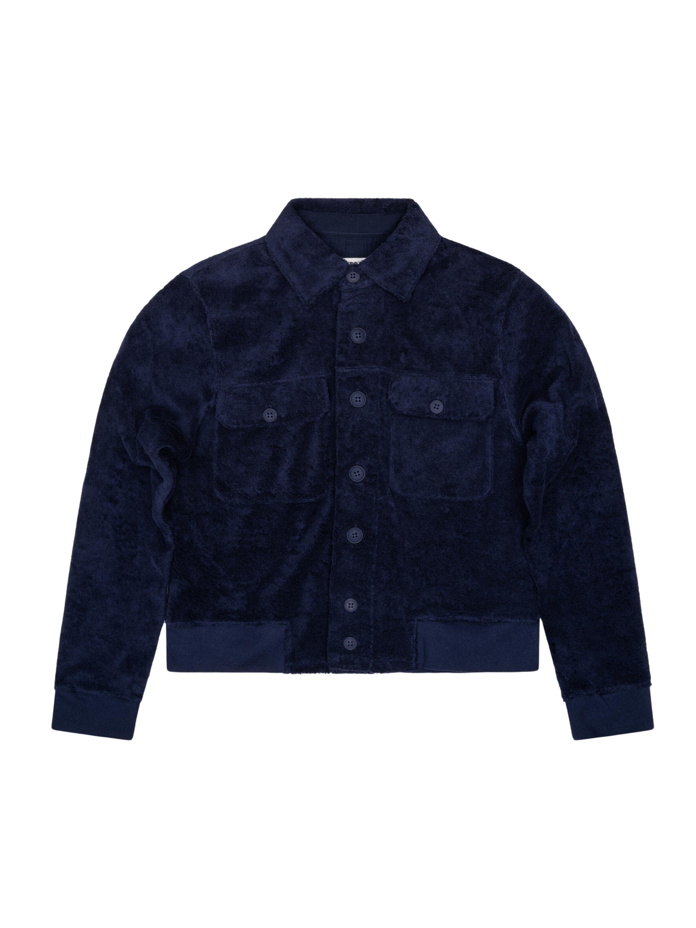 LDB Veste mi-saison 'Dumas' en bleu marine, Vue avec produit