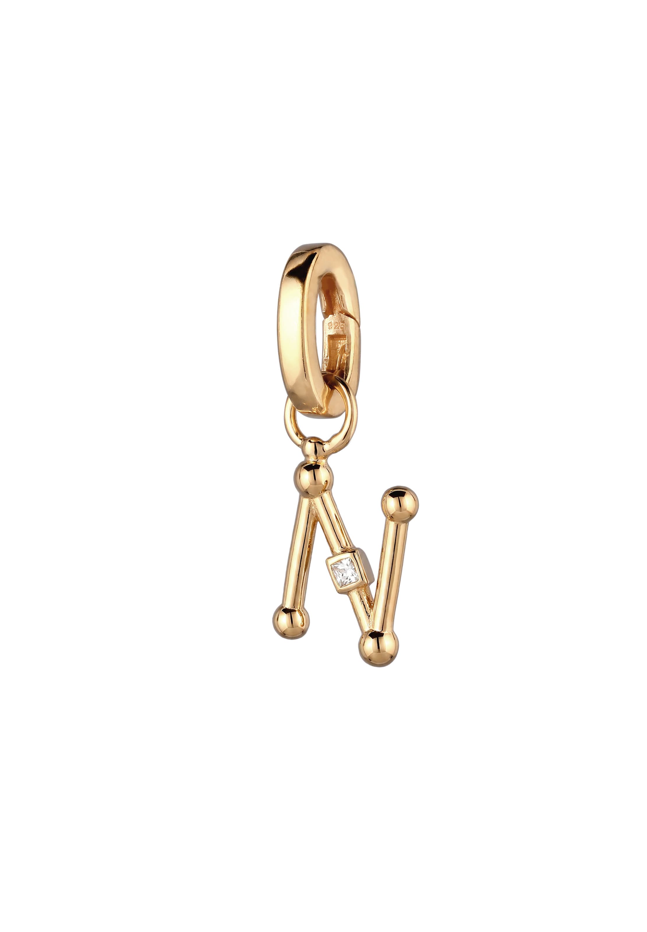 ELLI Hangers in Goud