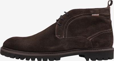 Floris van Bommel Lace-up boots 'De Floter 01' in 44,5 in Dark brown, Item view
