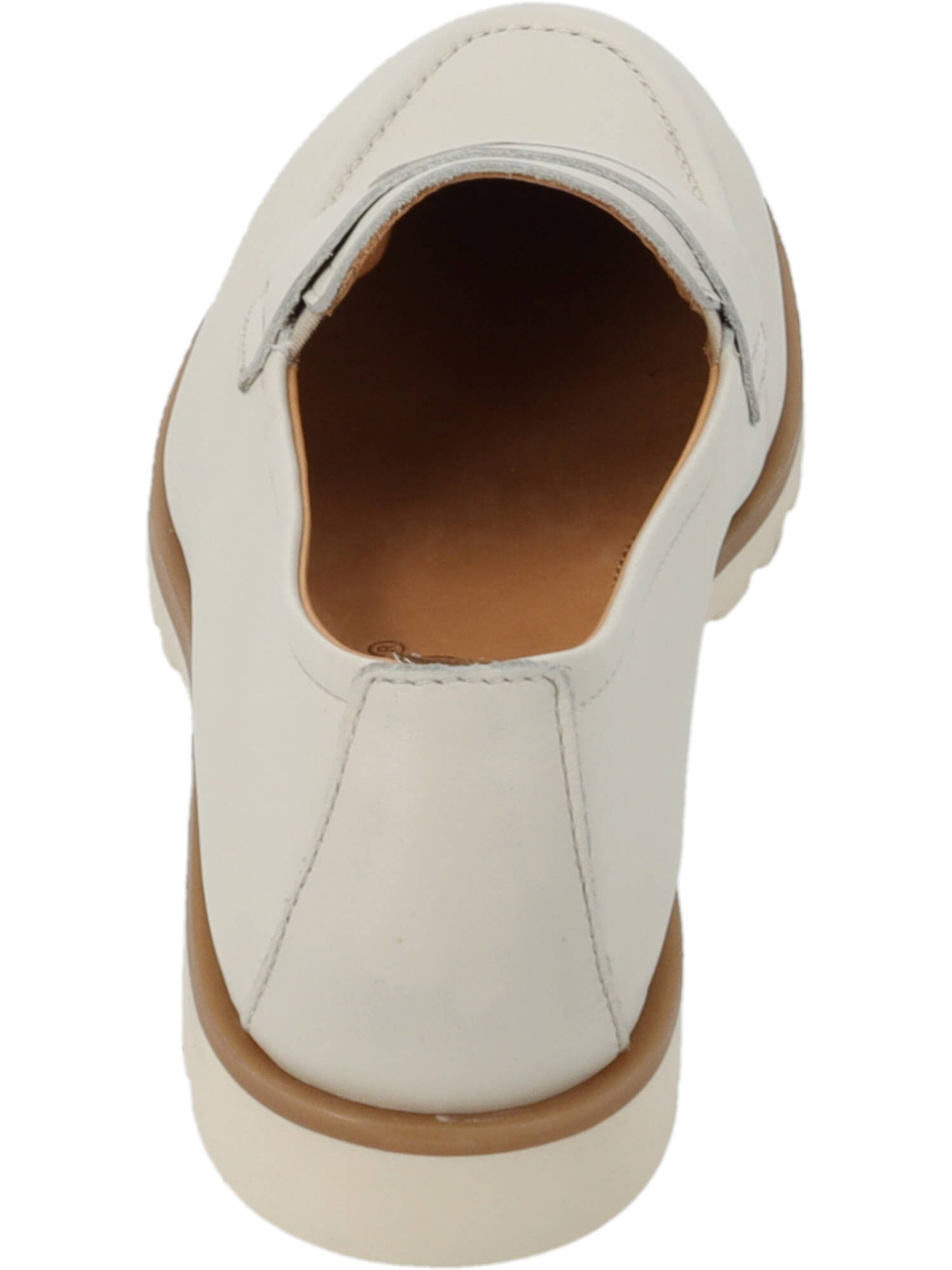 Palado Slipper 'Kazei' in Weiß