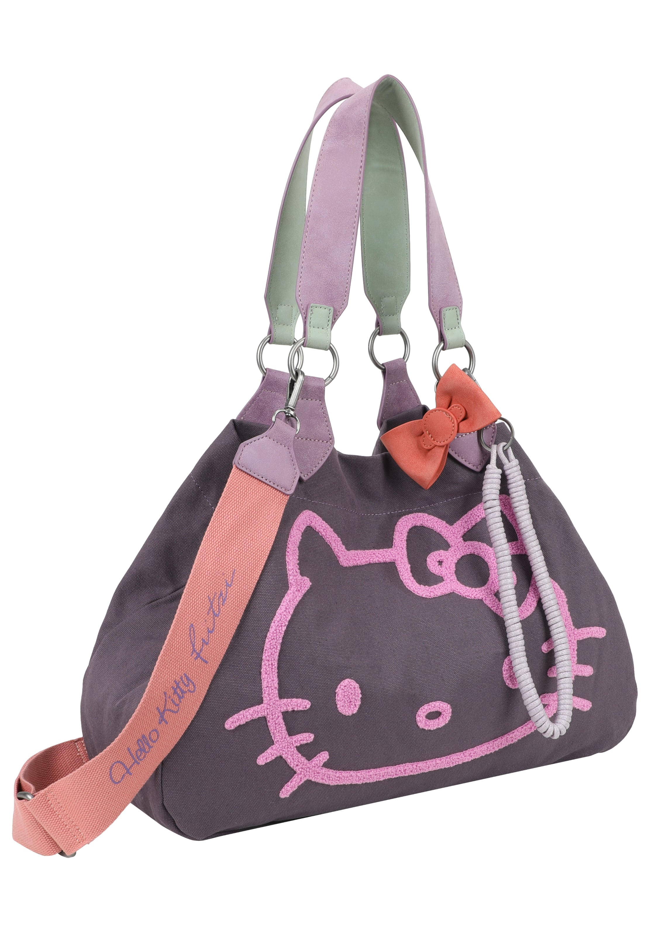 Fritzi aus Preußen Shopper 'Izzy' in Purple